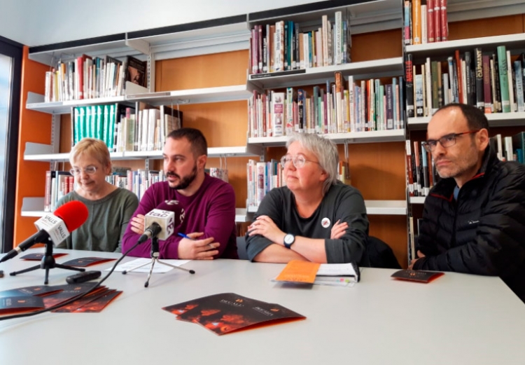 La Comissió de Literatura de les Festes Decennals 2021 de Valls convoca el Premi Decàlia de Poesia 